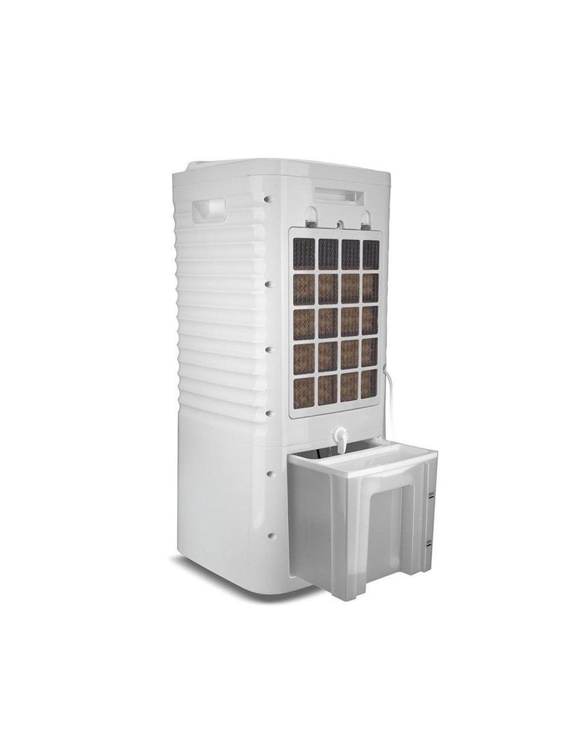 Climatizador De Ar Portátil 4 Em 1 Britânia BCL05A 5 Litros Branco 127V