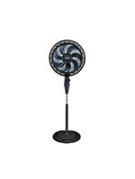 Ventilador De Coluna Arno 40cm X-Treme 7 VE7C Preto E Azul Escuro 220V