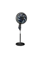 Ventilador De Coluna Arno 40cm X-Treme 7 VE7C Preto E Azul Escuro 220V