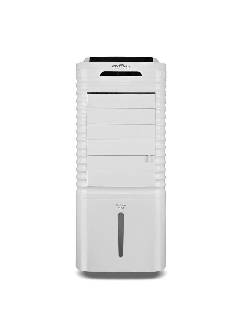 Climatizador De Ar Portátil 4 Em 1 Britânia BCL05A 5 Litros Branco 220V
