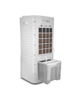 Climatizador De Ar Portátil 4 Em 1 Britânia BCL05A 5 Litros Branco 220V