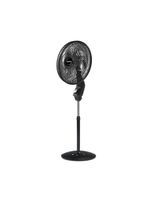 Ventilador De Coluna Mallory Éolo 40 Cm Preto E Grafite 220V