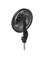 Ventilador De Coluna Mallory Éolo 40 Cm Preto E Grafite 220V