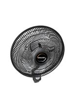 Ventilador De Coluna Mallory Éolo 40 Cm Preto E Grafite 220V