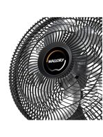 Ventilador De Coluna Mallory Éolo 40 Cm Preto E Grafite 220V
