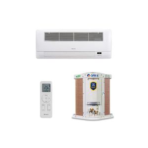 Ar Condicionado Split Cassete Gree G-linea 1 Via Inverter 12.000 BTUs Frio 220V R-32