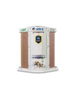 Ar Condicionado Split Cassete Gree G-linea 1 Via Inverter 12000 BTUs Frio 220V R-32