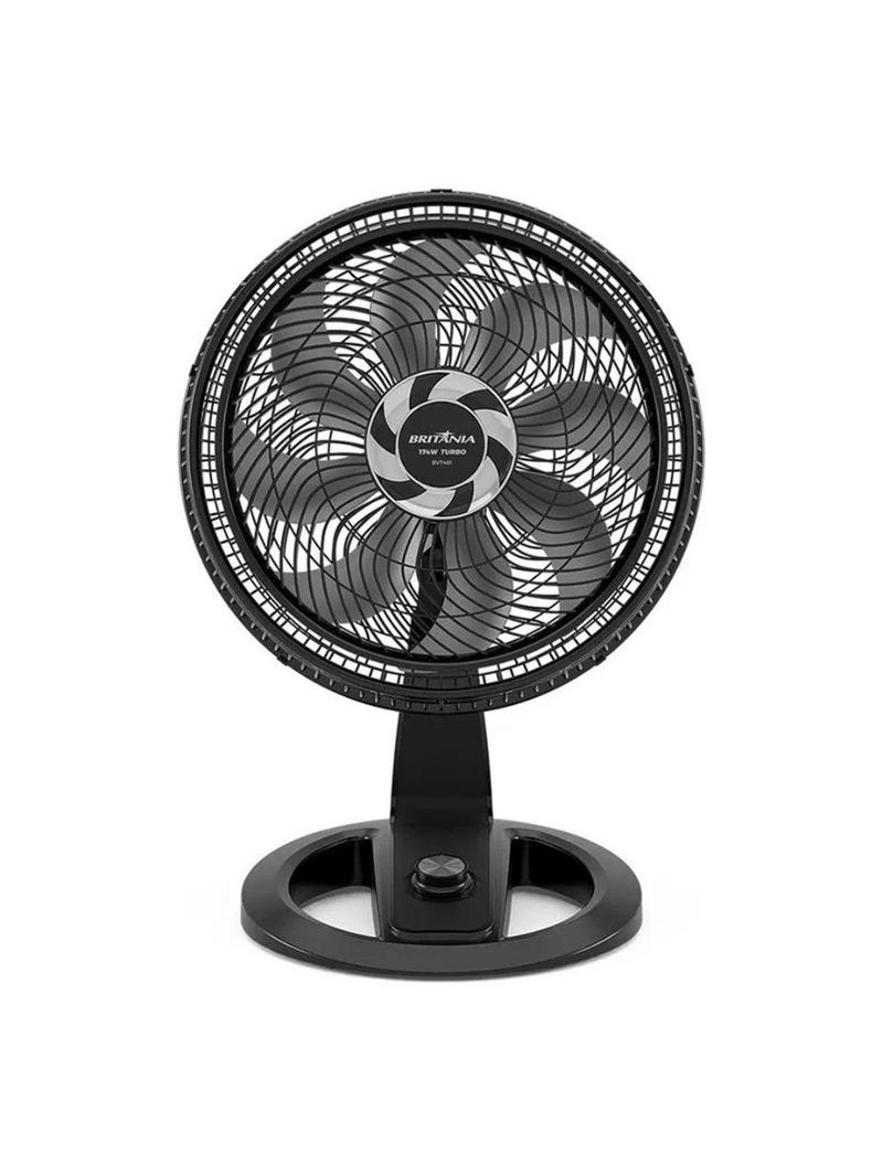 Ventilador De Mesa/Parede 8 Pás 40cm Maxx Force 127v