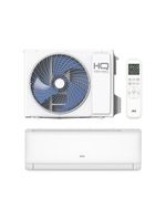 Ar Condicionado Split HQ Hi Wall Inverter 24000 BTU/h Quente E Frio Monofásico Branco HQ-INV24000QFA 220V