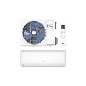 Ar Condicionado Split HQ Hi Wall Inverter 24.000 BTU/h Quente E Frio Monofásico Branco HQ-INV24000QFA 220V