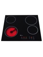 Fogão Cooktop Fischer Elétrico Mesa 30006-73476 220v