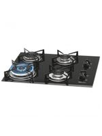 Fogão Cooktop Fischer 4 Bocas Tripla Chama 9788-12916
