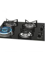 Fogão Cooktop Fischer 4 Bocas Tripla Chama 9788-12916