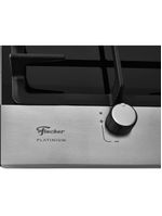 Fogão Cooktop Fischer 1 Boca 33790-92104 Bivolt