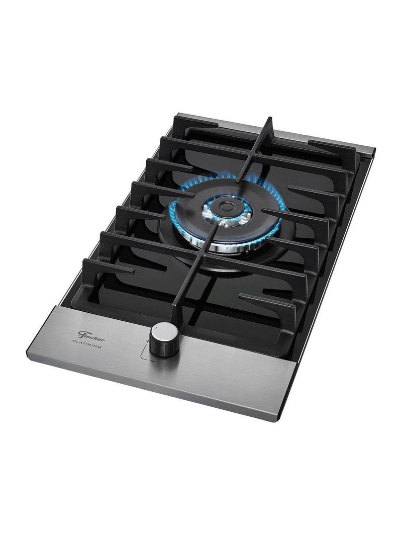 Fogão Cooktop Fischer 1 Boca 33790-92104 Bivolt