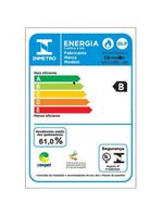 Fogão Cooktop 4 Bocas Ultra Chama MCG4BL Grade Dupla Mesa De Alumínio Mueller Bivolt