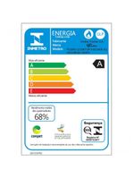 Fogão Cooktop Fischer 4 Bocas Gás Mesa Vidro - Branco 1519-5902