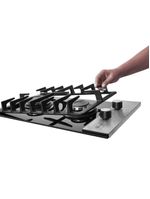 Fogão Cooktop Fischer 2 Queimadores Platinium 33795-92120 Bivolt