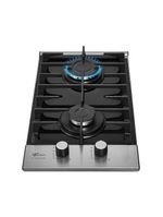 Fogão Cooktop Fischer 2 Queimadores Platinium 33795-92120 Bivolt
