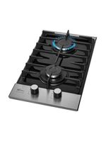 Fogão Cooktop Fischer 2 Queimadores Platinium 33795-92120 Bivolt