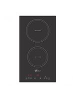 Cooktop De Indução Fischer 2 Bocas Com Touch Screen 220V