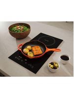 Cooktop De Indução Fischer 2 Bocas Com Touch Screen 220V