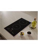 Cooktop De Indução Fischer 2 Bocas Com Touch Screen 220V