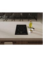 Cooktop De Indução Fischer 2 Bocas Com Touch Screen 220V