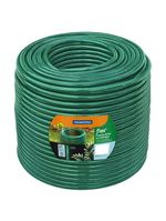 Mangueira Flex 3/4´´ Tramontina Verde em Pvc 3 Camadas 50M