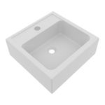 Cuba Para Banheiro 35x11,5x34cm Multimóveis Cr10093 Branca