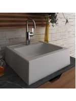 Cuba Para Banheiro 35x11,5x34cm Multimóveis Cr10093 Branca