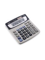 Calculadora De Mesa 4123 12 Dígitos Raíz Quadrada LCD