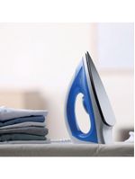 Ferro de Passar Iron Force Plus - Base Antiaderente Salva Botões 1100W 220V
