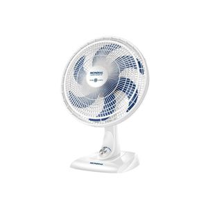 Ventilador De Mesa Mondial 6 Pás 140W 40cm VSP-40-W 110V