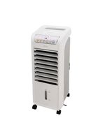 Climatizador de Ar Frio Midea Branco e Cinza AKAF2 220V