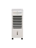 Climatizador de Ar Frio Midea Branco e Cinza AKAF2 220V