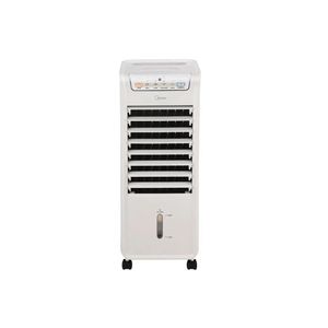 Climatizador de Ar Frio Midea Branco e Cinza AKAF2 220V