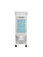 Climatizador de Ar Frio Midea Branco e Cinza AKAF2 220V
