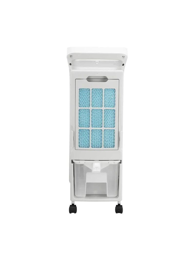 Climatizador de Ar Frio Midea Branco e Cinza AKAF2 220V