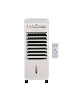 Climatizador de Ar Frio Midea Branco e Cinza AKAF2 220V