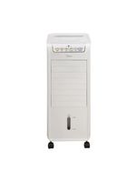 Climatizador de Ar Frio Midea Branco e Cinza AKAF2 220V