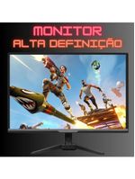 Pc Gamer Skill RGB AMD Ryzen 5 Gráficos Radeon Vega 7 Monitor LED 20 Kit Gamer 16GB DDR4 3200mhz SSD 512GB SGX-0064A