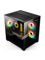 Pc Gamer Completo Skill Ryzen 7 5700g 16GB Radeon Vega 8 SSD 512GB M2+Monitor 27" IPS 100hz SK27003
