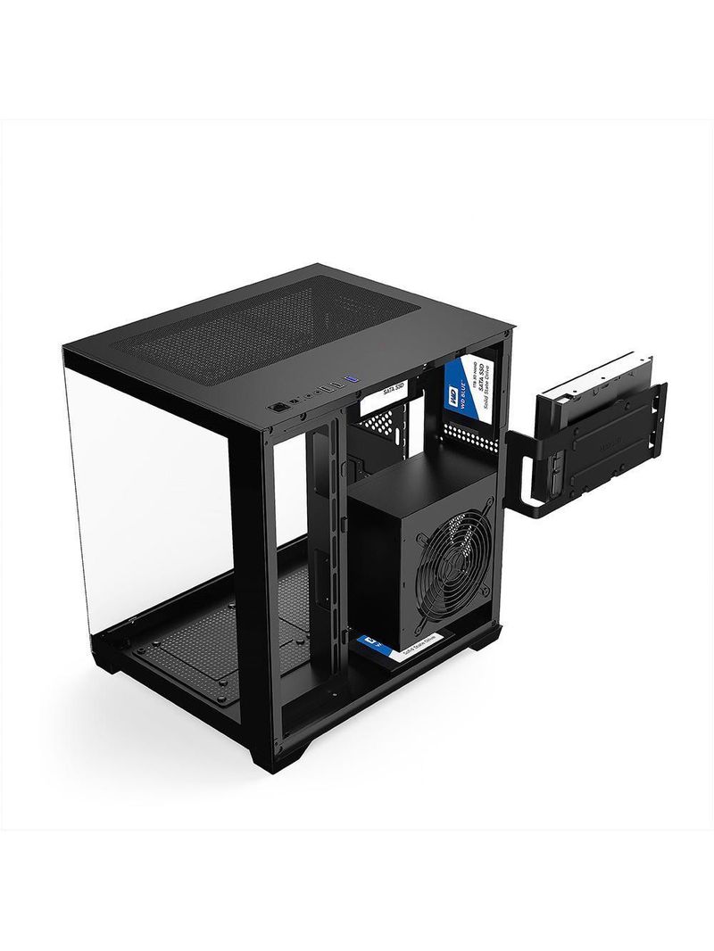Pc Gamer Skill Aquarium I5 10400F 16GB 3200mhz Geforce GTX 1660 Ti 6GB SSD 512GB M2 Fonte 600W 80