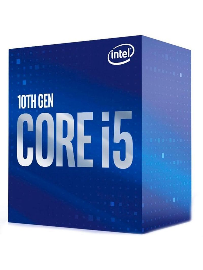 Computador Skill Pro Intel I5 10400F 16GB DDR4 Placa De Vídeo Geforce 2GB 512GB Monitor 195" LED