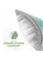 Ferro de Passar a Vapor Philco 320ml Base Cerâmica PFV71 110V