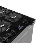 Fogão 5 Bocas Dako Diplomata Glass Grill Style Timer Bivolt