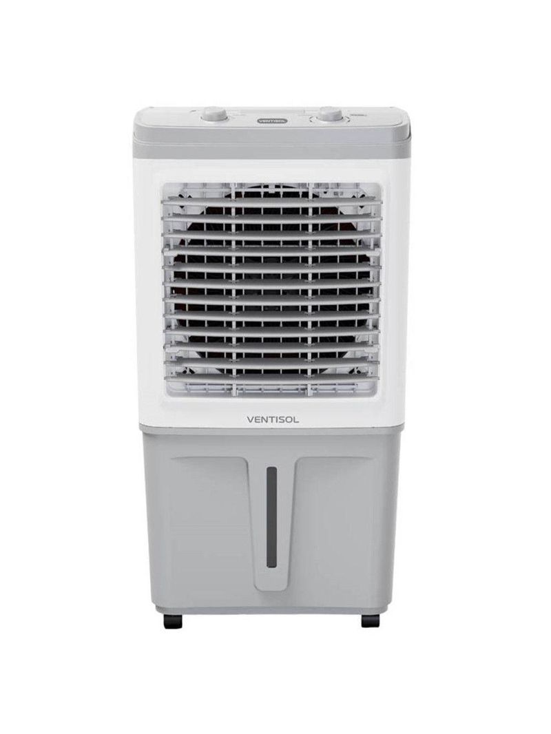 Climatizador De Ar CLIN60 60 Litros 5 Em 1 Ventisol Branco/Cinza 110V