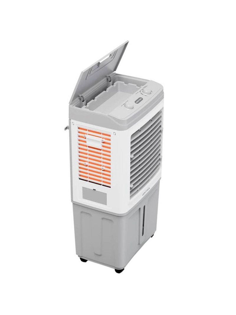 Climatizador De Ar CLIN60 60 Litros 5 Em 1 Ventisol Branco/Cinza 110V