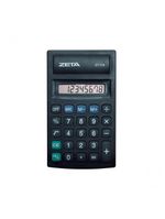 Calculadora Pessoal Zeta Zt715 8 Digitos